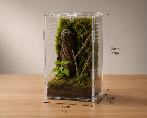 Springspinnen-Terrarium kaufen