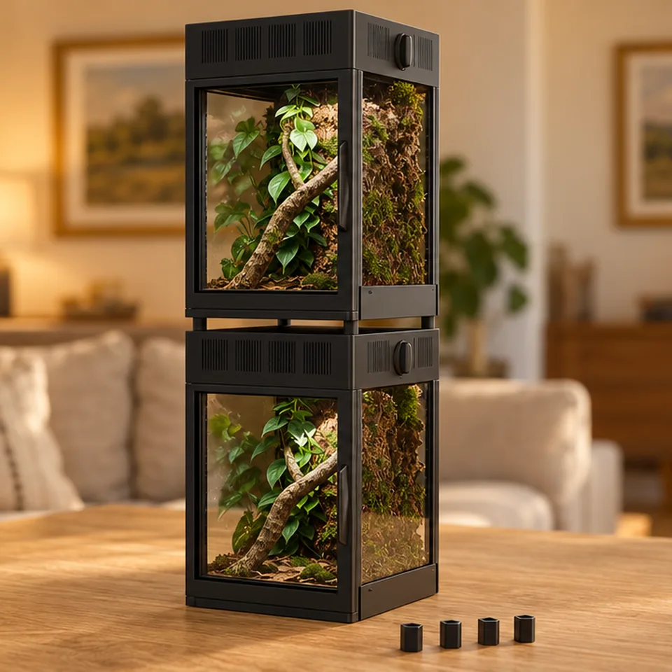 Stapel-Set für Atrium (4 Stifte)