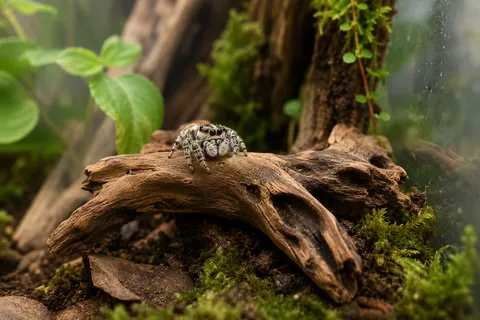 Mopani-Wurzel fürs Terrarium