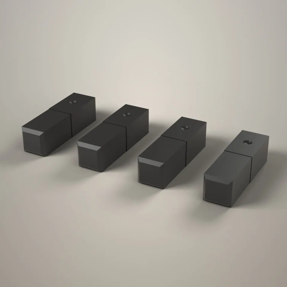 Steckverbinder für Atrium (4 Stück)